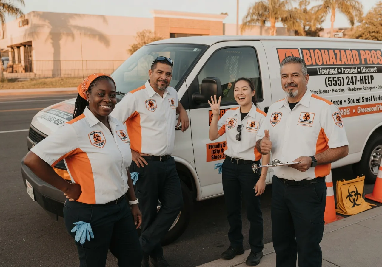 Biohazard Cleanup company in Briarcliff Manor, NY